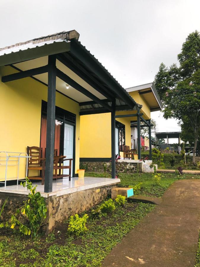 Achita Cottages Senaru Exterior foto