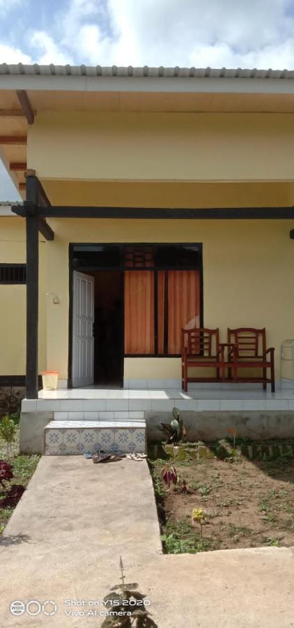 Achita Cottages Senaru Exterior foto