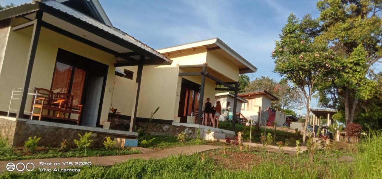 Achita Cottages Senaru Exterior foto