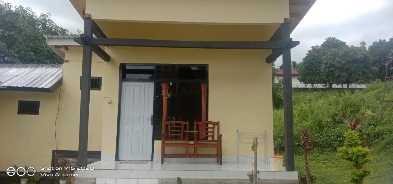 Achita Cottages Senaru Exterior foto