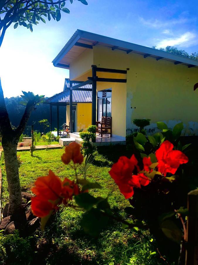 Achita Cottages Senaru Exterior foto